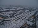 Koeln bei Schnee P274